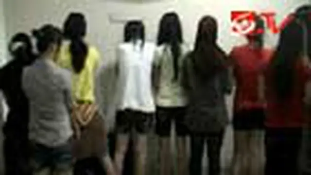 Polisi Gagalkan Perdagangan Wanita