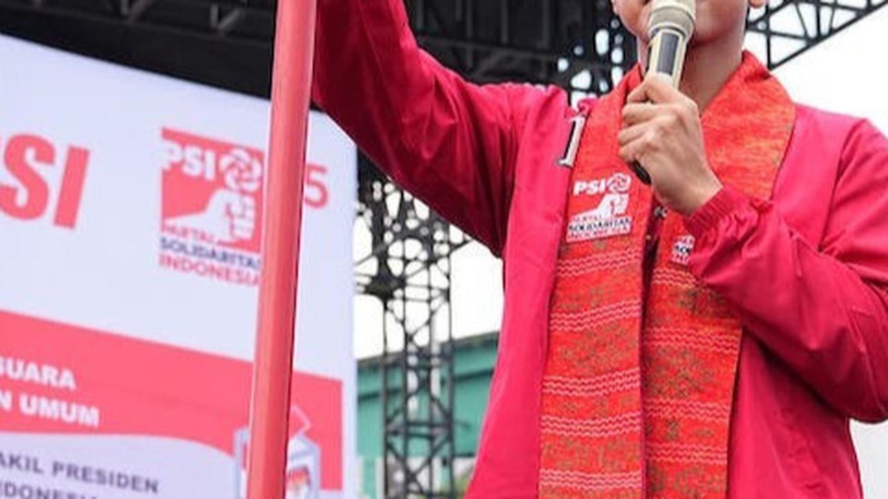 Kaesang ke Warga Sumut: Mas Gibran Sangat Rela Kalau Mukanya Dicoblos di Kertas Suara