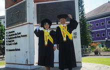 Tiga Mahasiswa Asing Fapet UGM Berprestasi Perkuat Reputasi Global Universitas