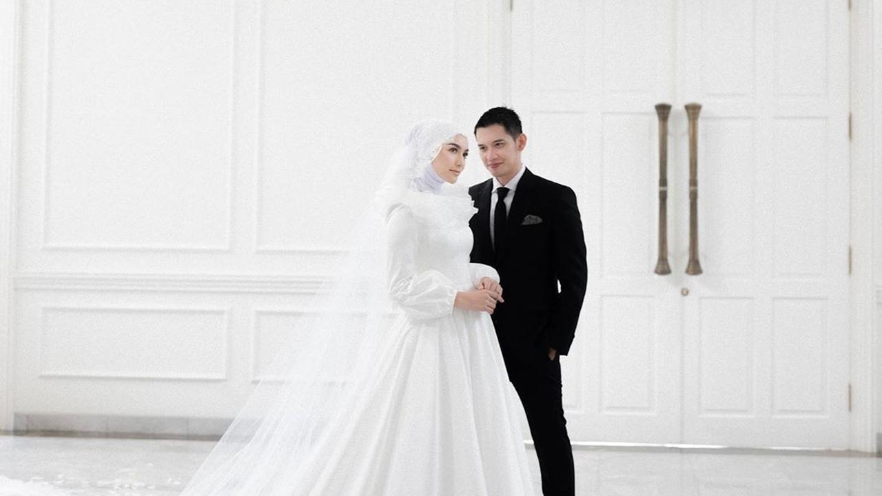 [Fimela] Citra Kirana dan Rezky Aditya