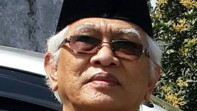 KH Mustofa Bisri