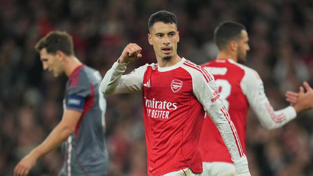 Arsenal vs Olympiakos