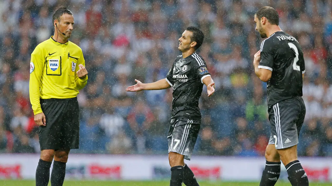 20150824- Debut Pedro Rodriguez di Chelsea-Inggris-Reuters