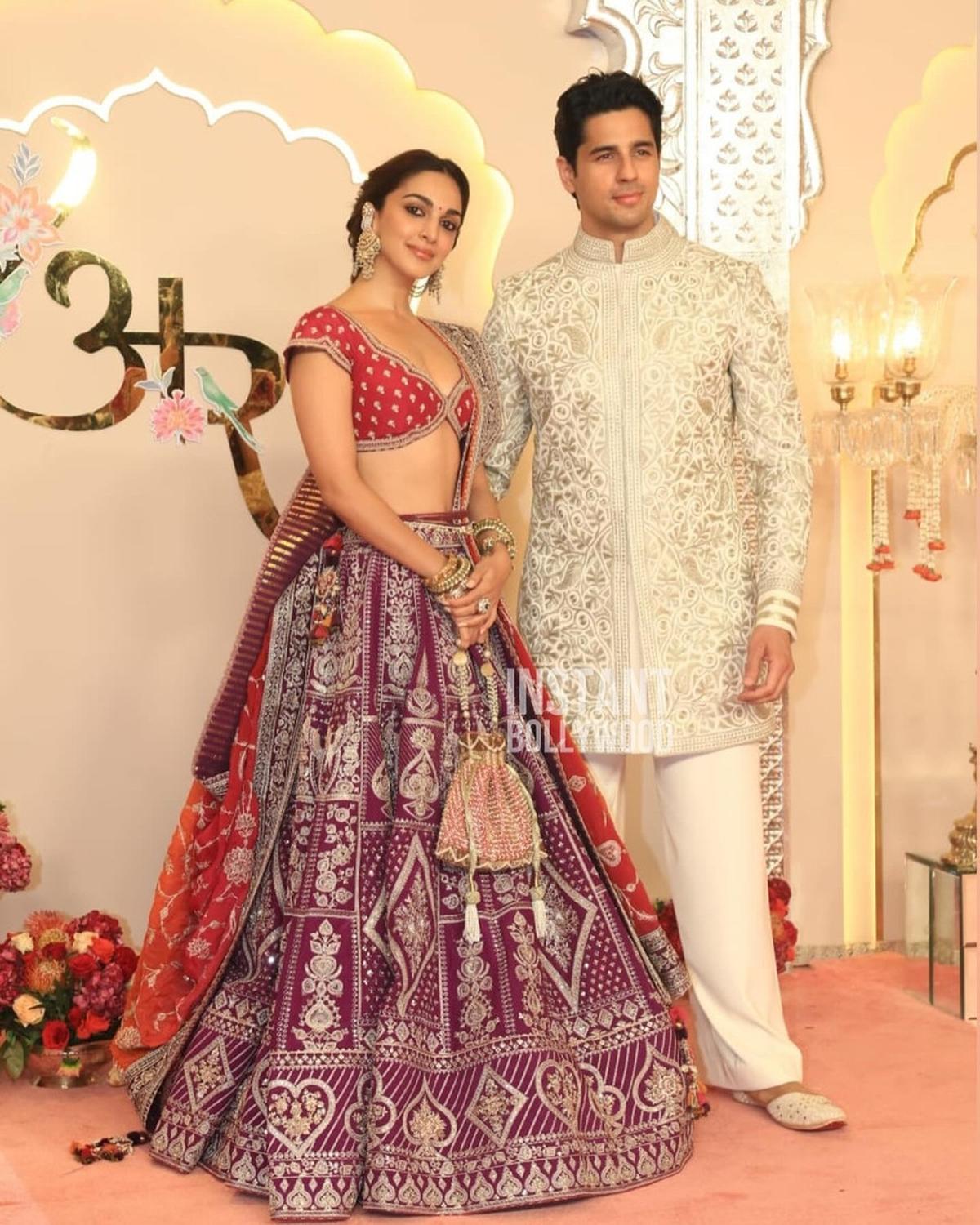 Siddharth Malhotra dan&nbsp;Kiara Advani