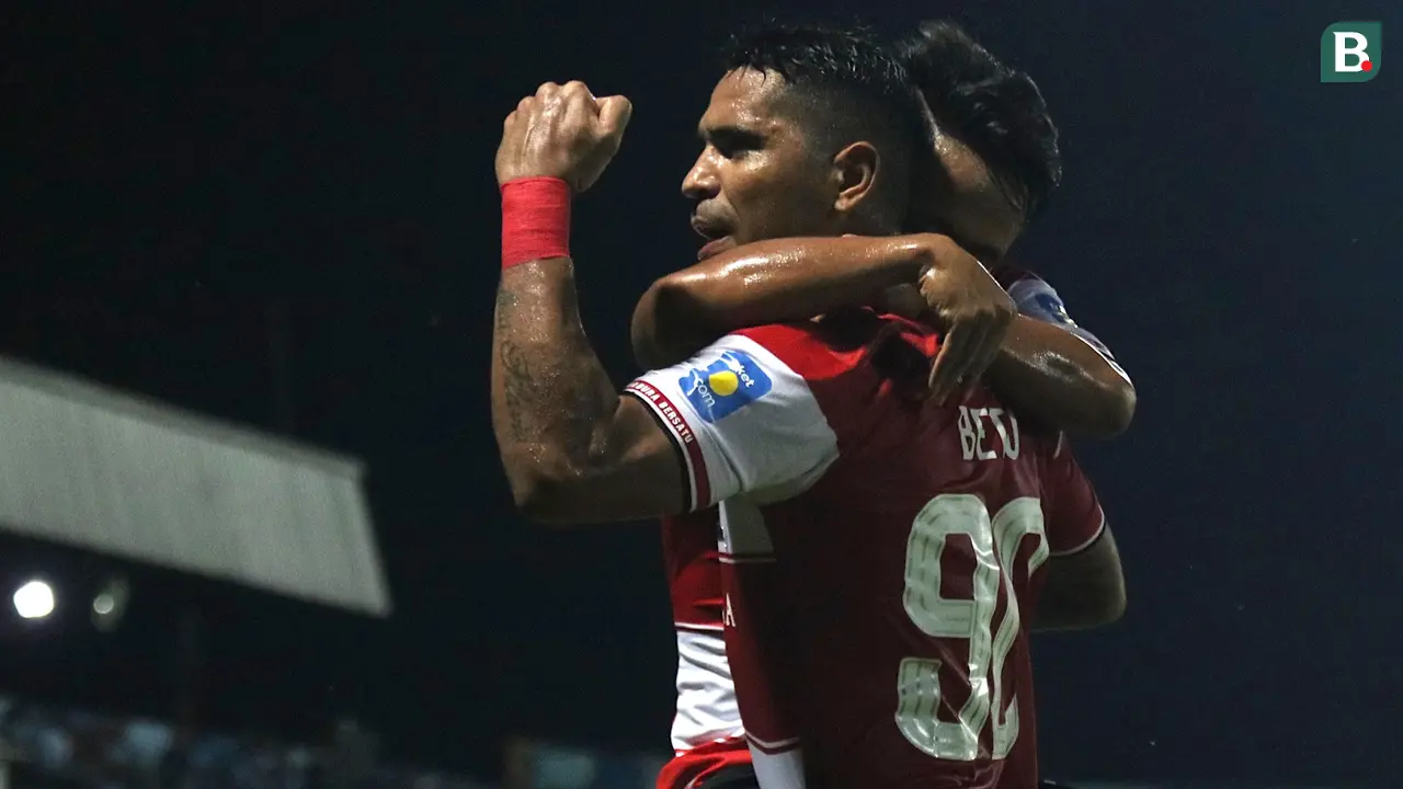 Beto Goncalves, Madura United, Liga 1 2019