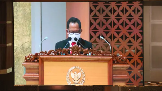 UU Otsus Papua Disahkan
