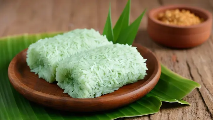 Resep Nasi Jaha Khas Minahasa Tanpa Bambu