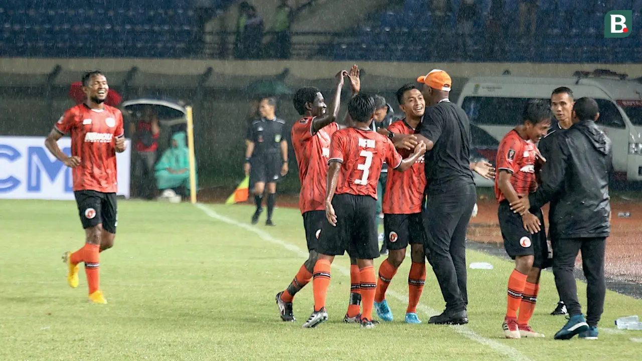 Perseru vs Persebaya Piala Presiden 2019