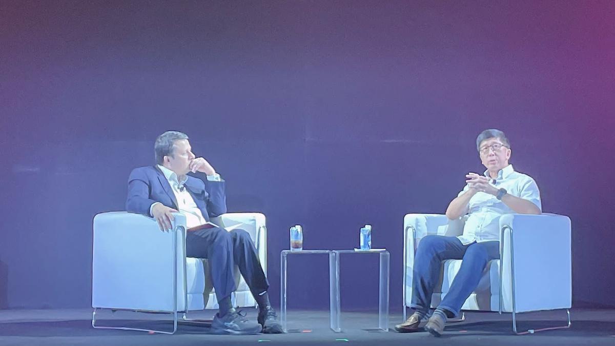 Managing Director Emtek Sutanto Hartono Ungkap Kesuksesan Vidio di APOS