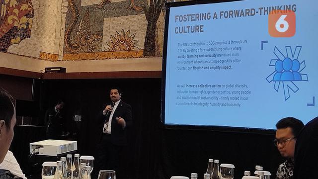 UN Global Pulse Asia Pacific