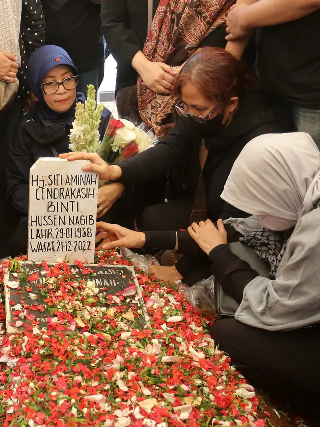 [Fimela] Aminah Cendrakasih