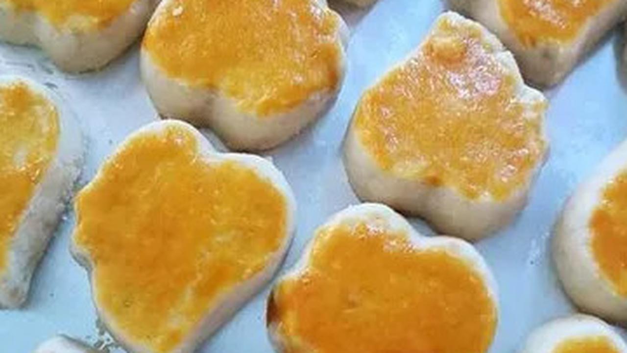 Ilustrasi kue kacang