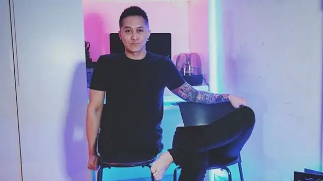 Demian Aditya (Foto: Instagram/@_demianaditya_)