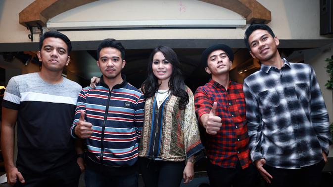 Geisha Launching Video Klip Lagu 'Seandainya Aku Punya Sayap' - Celeb