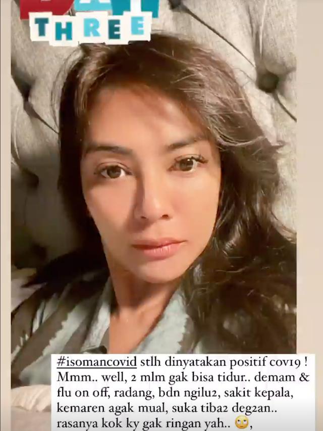 Masayu Anastasia. (Foto: Dok. Instagram @masayuanastasia)