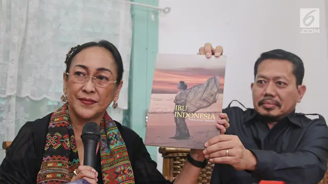 Permintaan Maaf Sukmawati Atas Puisinya yang Memantik Kontroversi