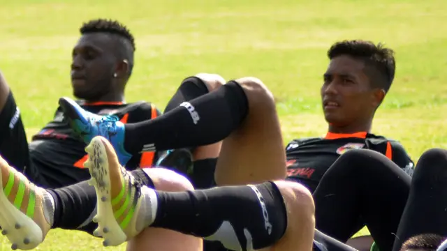 Joko Sidik (Mitra Kukar)