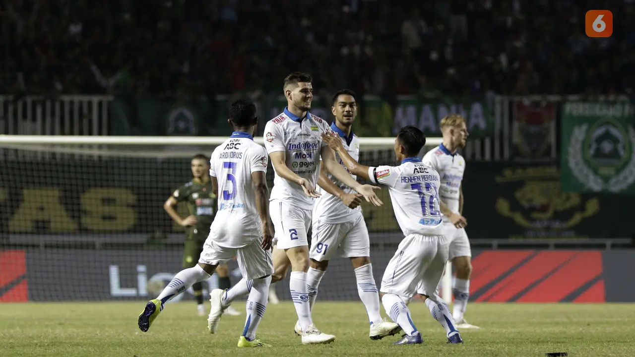 Nick Kuipers, Persib Bandung, Tira Persikabo, Liga 1 2019, Shopee Liga 1