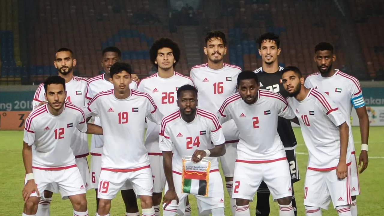 Tim Uni Emirat Arab U-23
