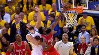 Gim 5 Final Barat NBA: Houston Rockets vs Golden State Warriors (AFP / Thearon W. Henderson)