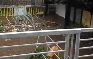 Banjir Terparah di Sukabumi (Fira Syahrin/Liputan6.com)