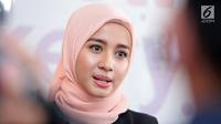 Laudya Cynthia Bella (Herman Zakharia/Liputan6.com)