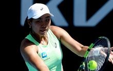 FOTO: Janice Tjen Singkirkan Unggulan Dunia di Australia Open 2026