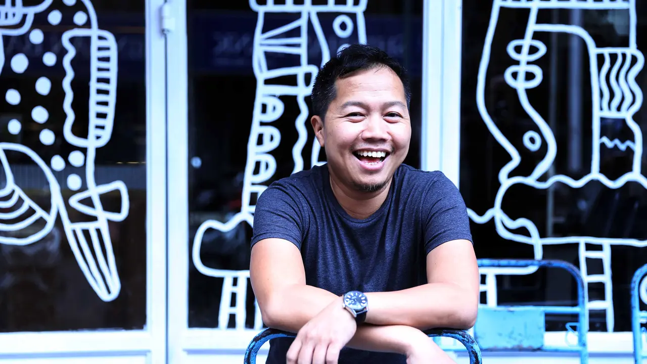 [Bintang] Sandhy Sondoro