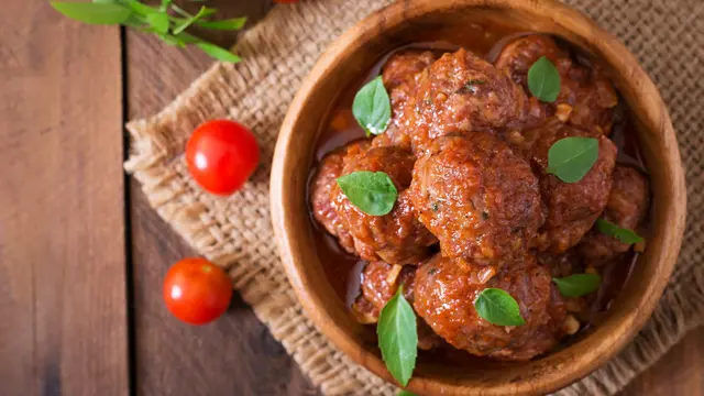 Italian Meatball