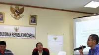 Komisi Ombudsman Minta Azlaini Beber Kronologi Penamparan