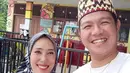 Tak ingin berpuas hati, ia pun memutuskan melanjutkan jenjang pendidikannya lebih tinggi.(instagram.com/babang_andikamahesa)