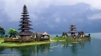 Yuk, Tengok Lokasi Wisata Favorit  Saat Lebaran
