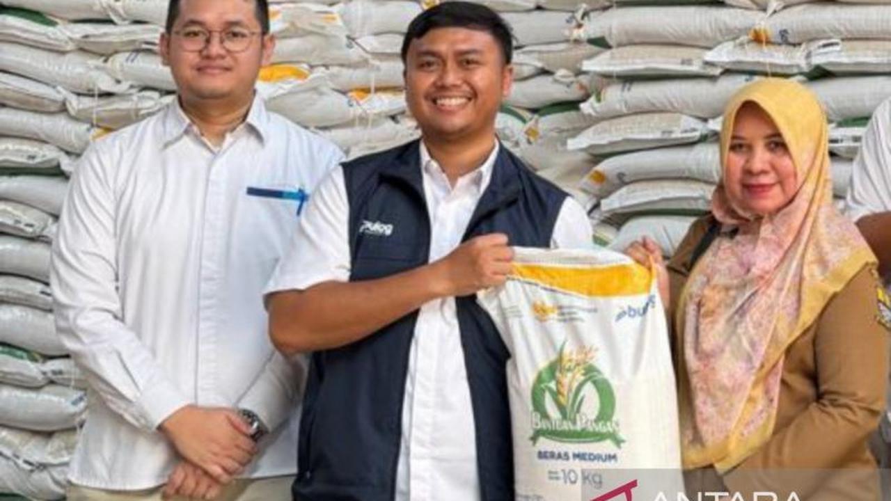 DKP3 Cirebon Pastikan Bantuan Pangan Lebaran 2026 Layak Salur, Jamin Kualitas Beras dan Minyakita