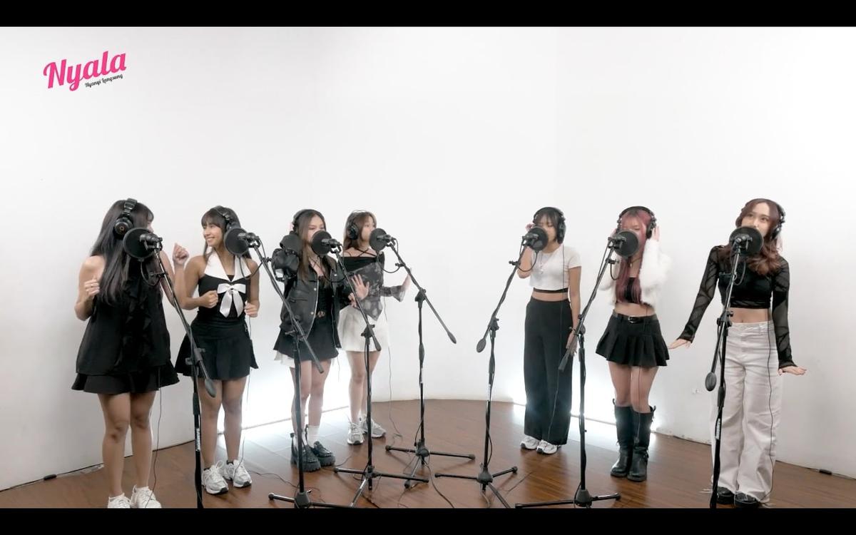 Profil Girl Group Indonesia V1RST, &lsquo;Adik Perempuan' UN1TY yang Akan Hadir di KapanLagi Buka Bareng BRI Festival 2025