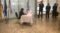 Habibie Ungkap Mengapa Kanselir Kohl Tak Bisa Bahasa Inggris