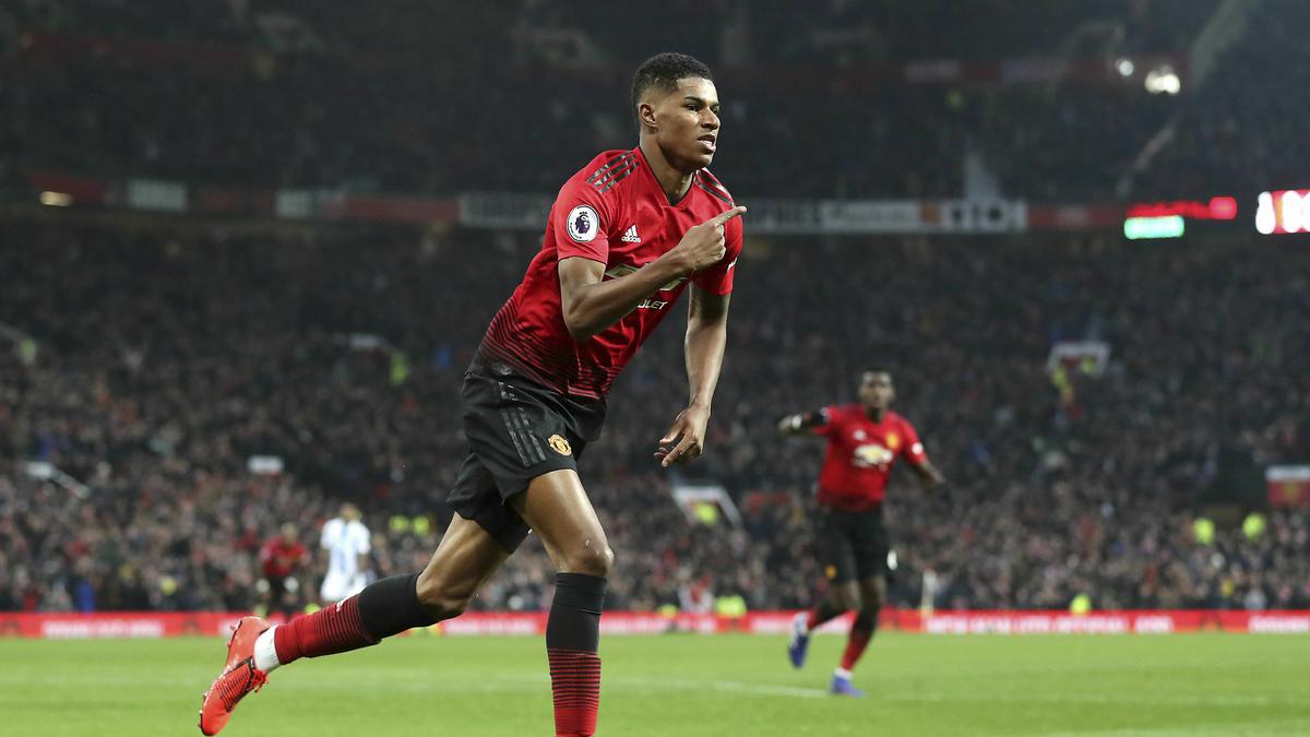 Minta Gaji Selangit, Rashford Bikin Manchester United Pusing