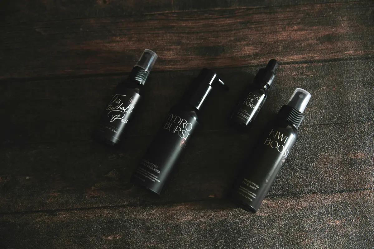 Genderless Skincare Glamer