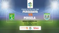 Persebaya vs Persela Lamongan