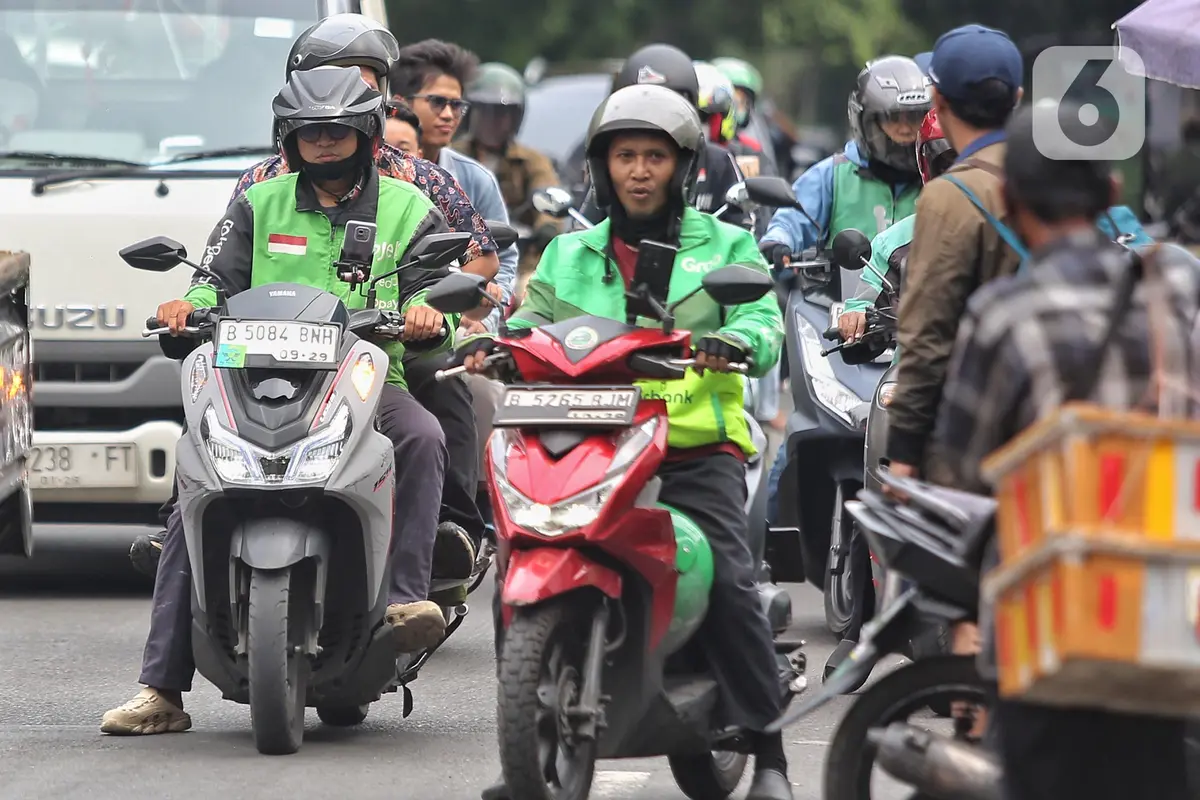 Masih Dikaji, Kenaikan Tarif Ojol Belum Final