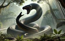 Titanoboa vs Anaconda, Mana yang Lebih Buas?