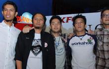 95 Persen tiket konser NOAH sudah ludes!