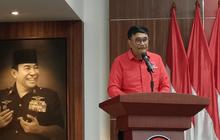Klaim Solid, Djarot Tegaskan Kongres PDIP akan Kembali Kukuhkan Ketum Megawati