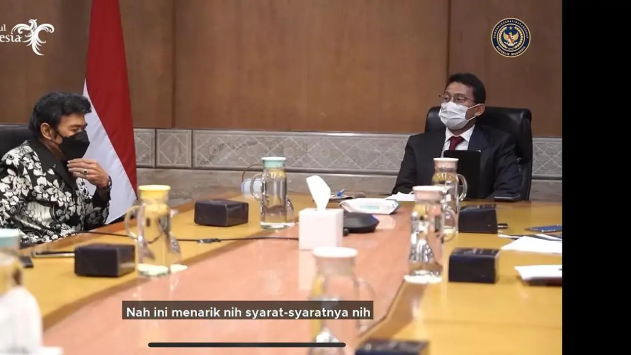 Sandiaga Uno Dukung Dangdut Jadi Warisan Budaya Tak Benda UNESCO, Rhoma Irama Siap Jadi Saksi