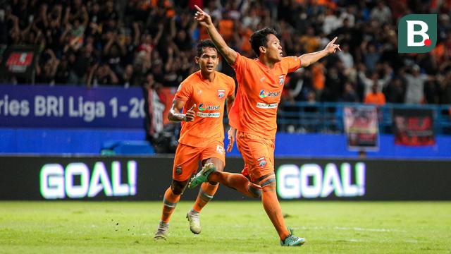 Borneo FC vs Madura United: Leg Kedua Semifinal Championship Series BRI Liga 1 2023/2024