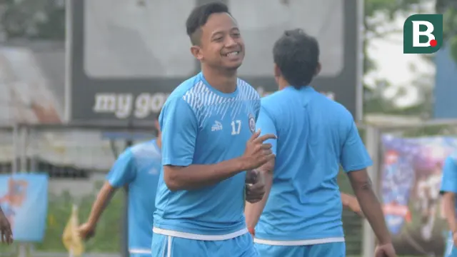 Dio Permana, Arema FC