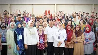 Makan Bergizi Sejak Usia Dini, Cara Mencegah Kasus Stunting Hingga Kurang Gizi di Jawa Timur