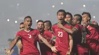 Kalahkan Thailand, Indonesia Cetak Sejarah di Piala AFF 2016