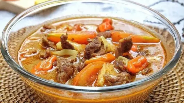 Resep Tongseng Sapi Ala Warung Pinggir Jalan Selalu Lebih Gurih, Ternyata Ini Triknya