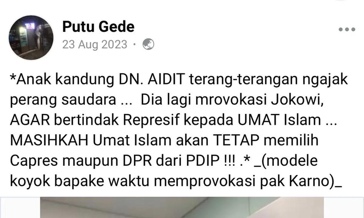Dok. Istimewa