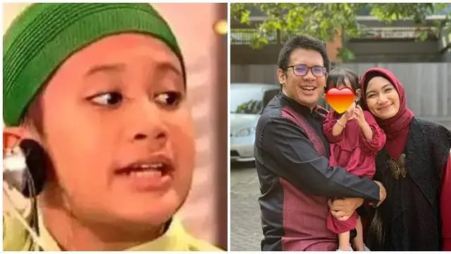 Potret 7 Mantan Artis Cilik Era 2000-an Bareng Pasangan, Jauh dari Gosip Miring